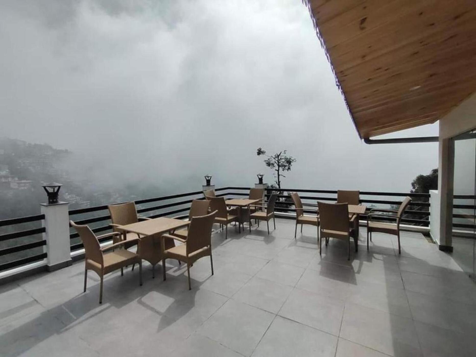 The Boho Mussoorie Hotel Exterior foto