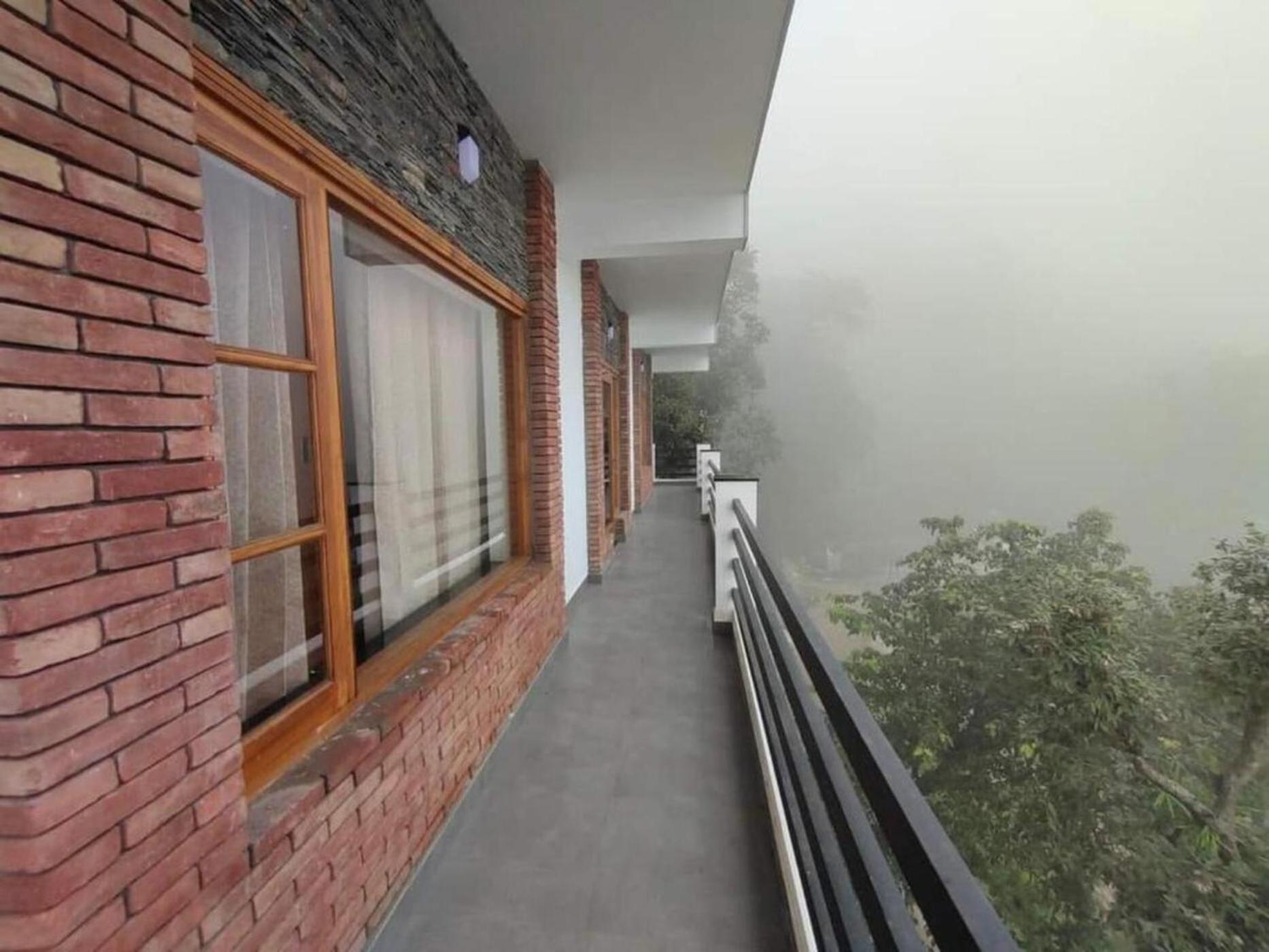 The Boho Mussoorie Hotel Exterior foto