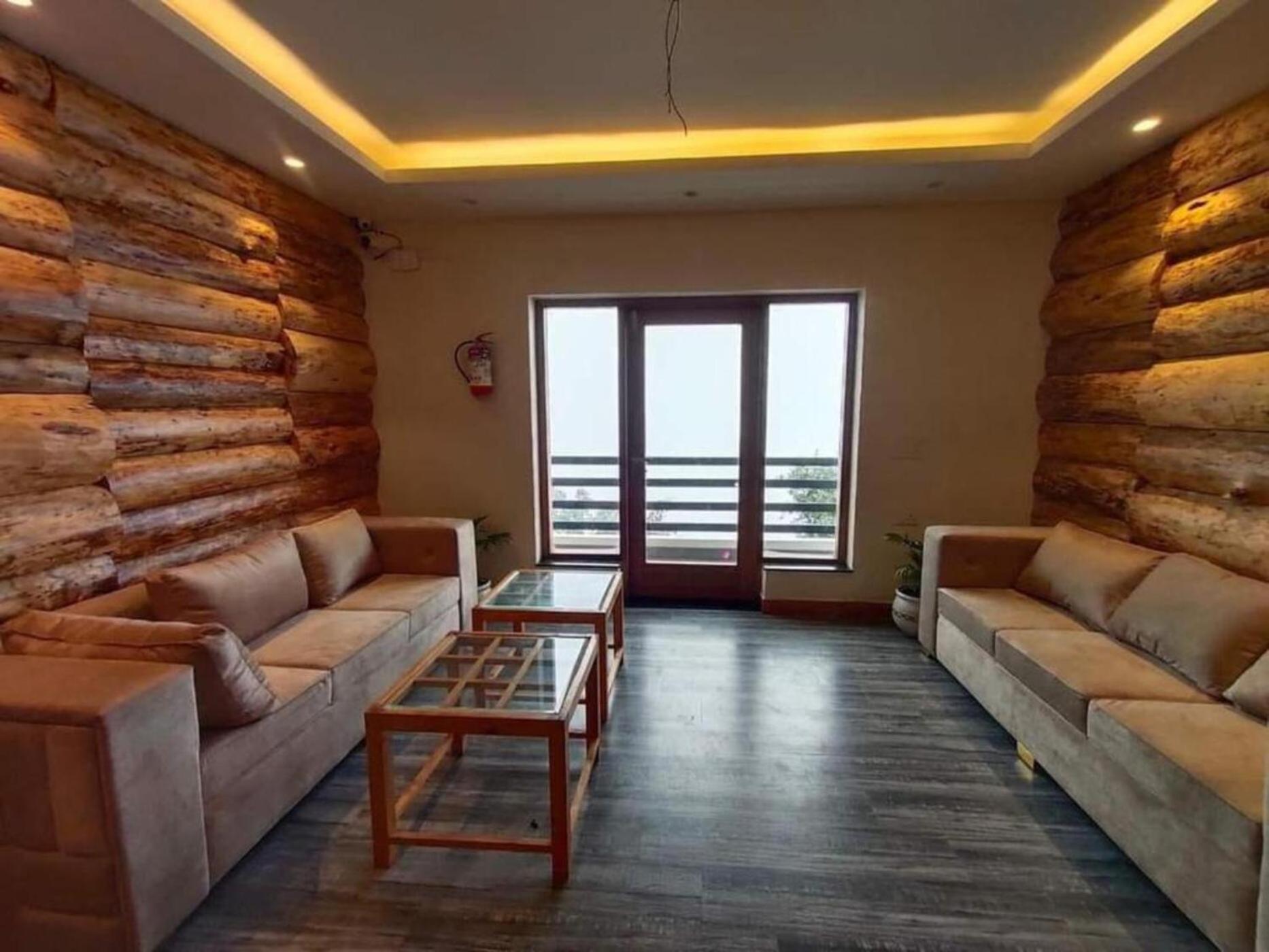 The Boho Mussoorie Hotel Exterior foto