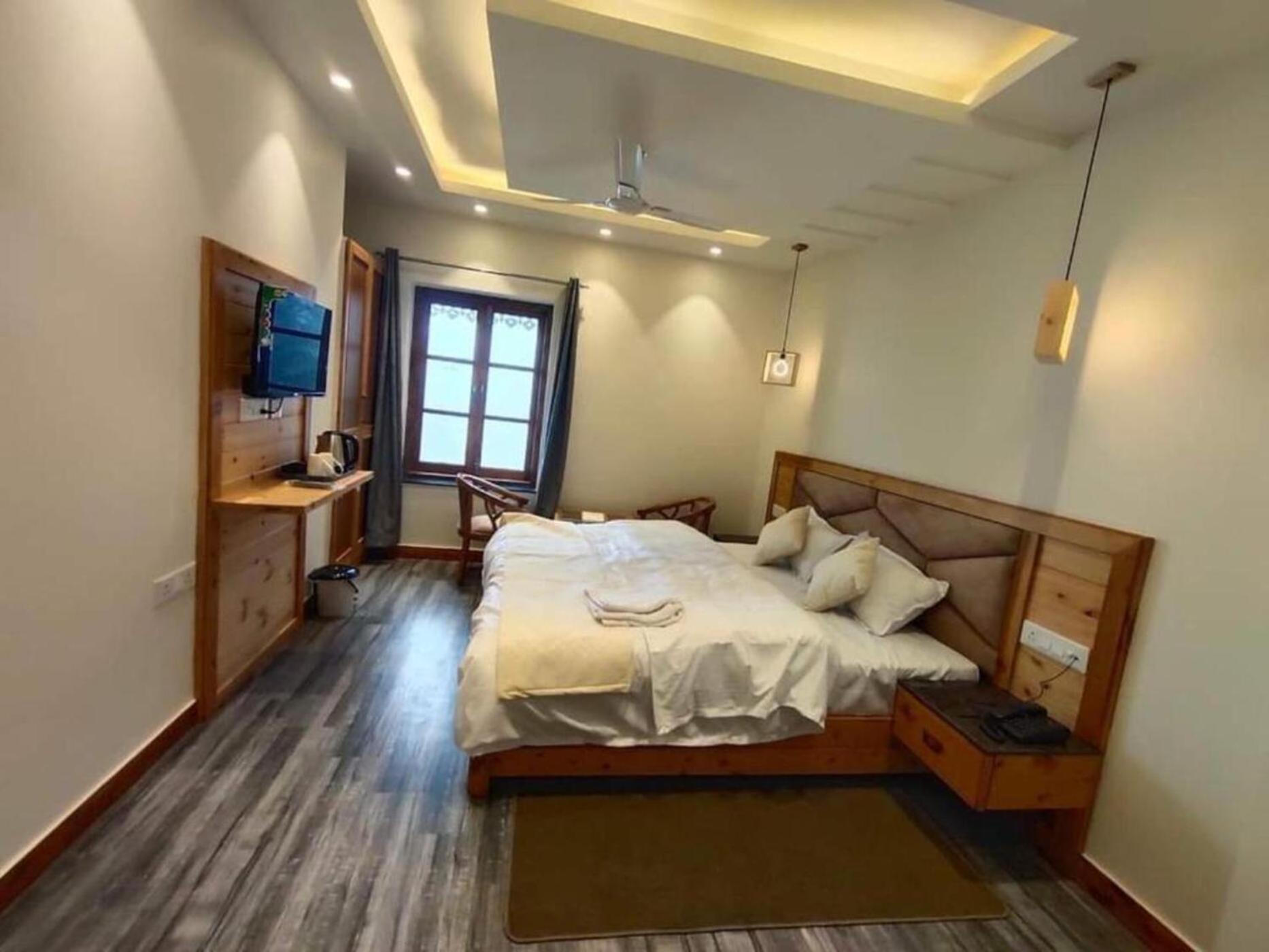 The Boho Mussoorie Hotel Exterior foto