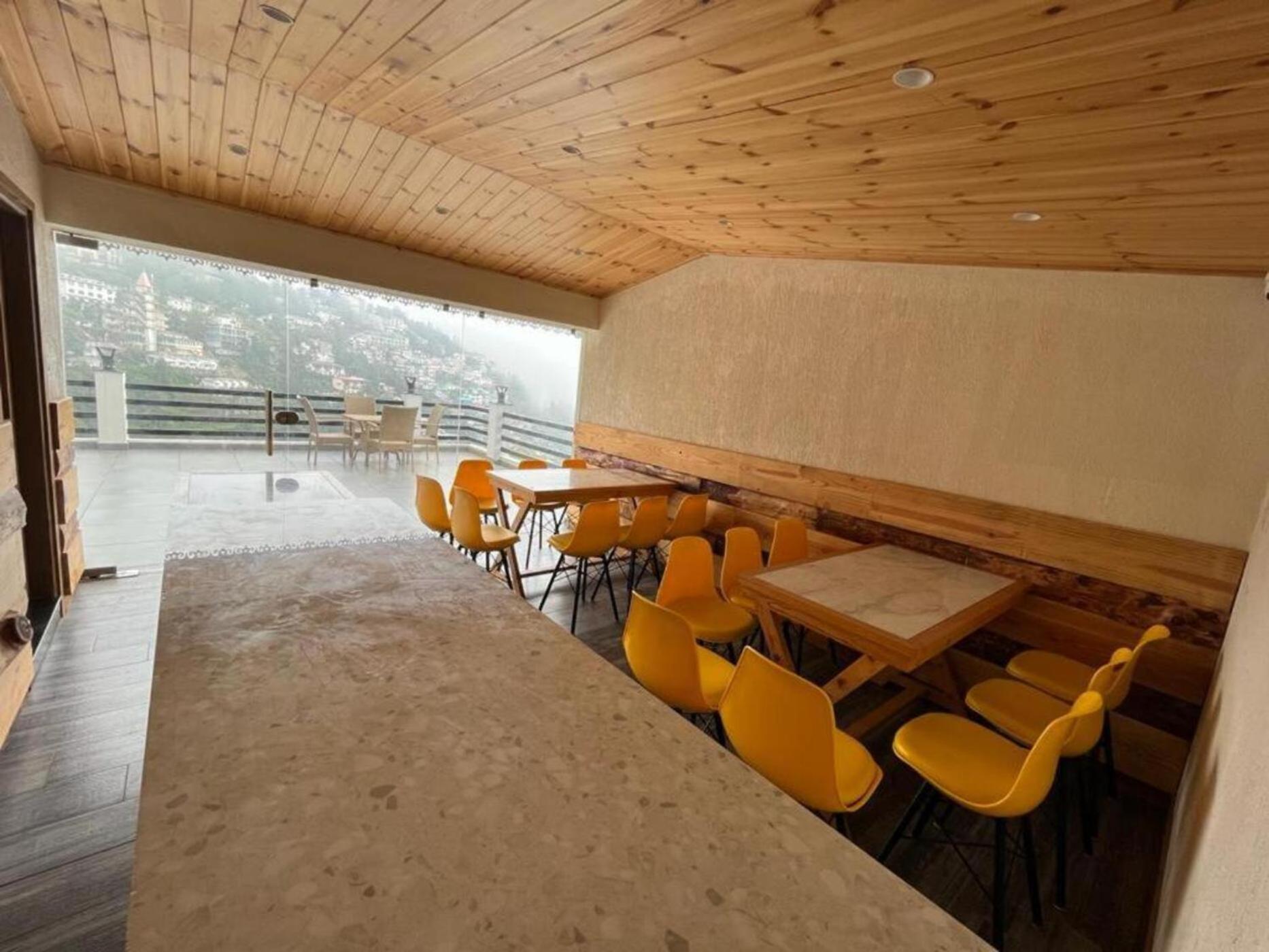 The Boho Mussoorie Hotel Exterior foto