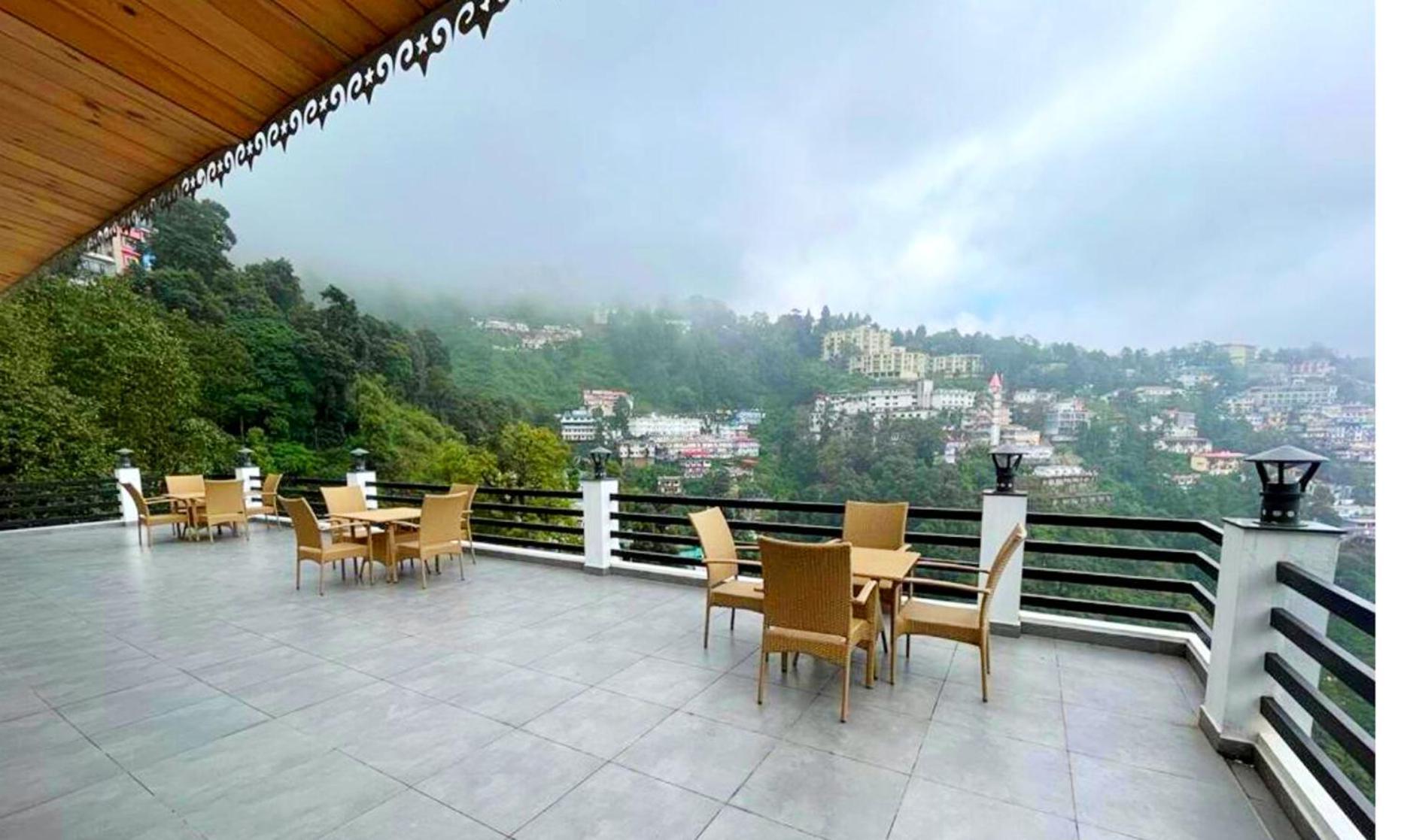 The Boho Mussoorie Hotel Exterior foto
