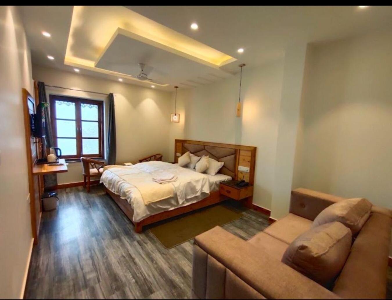 The Boho Mussoorie Hotel Exterior foto
