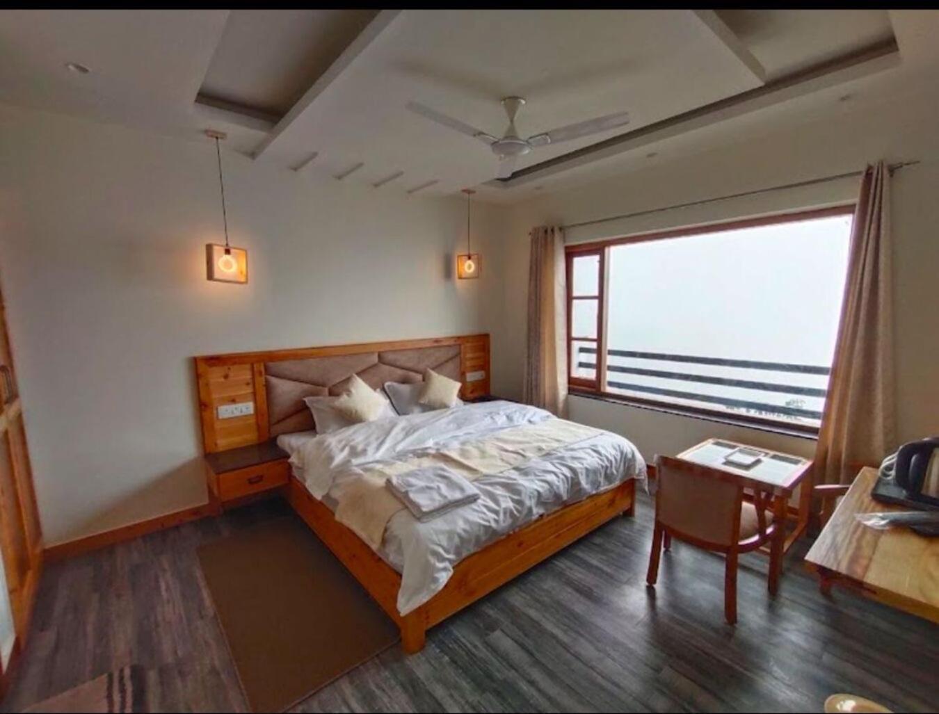 The Boho Mussoorie Hotel Exterior foto