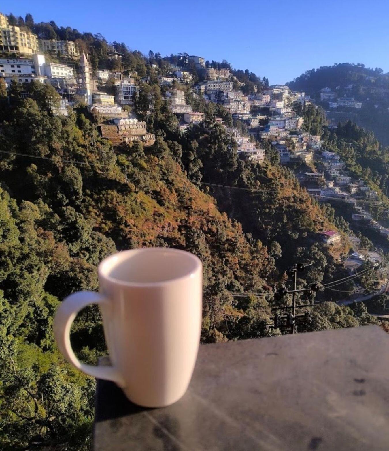 The Boho Mussoorie Hotel Exterior foto