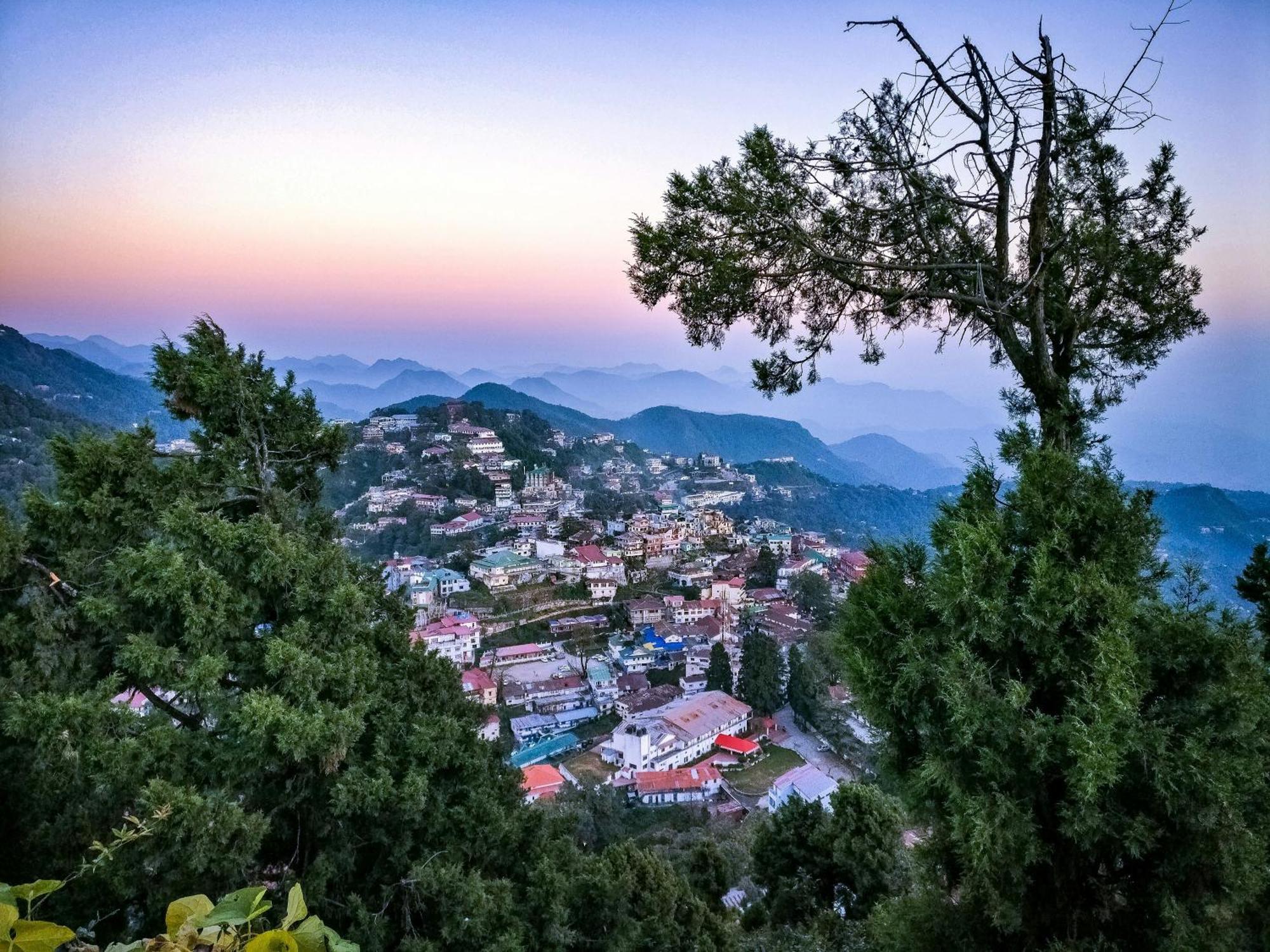 The Boho Mussoorie Hotel Exterior foto